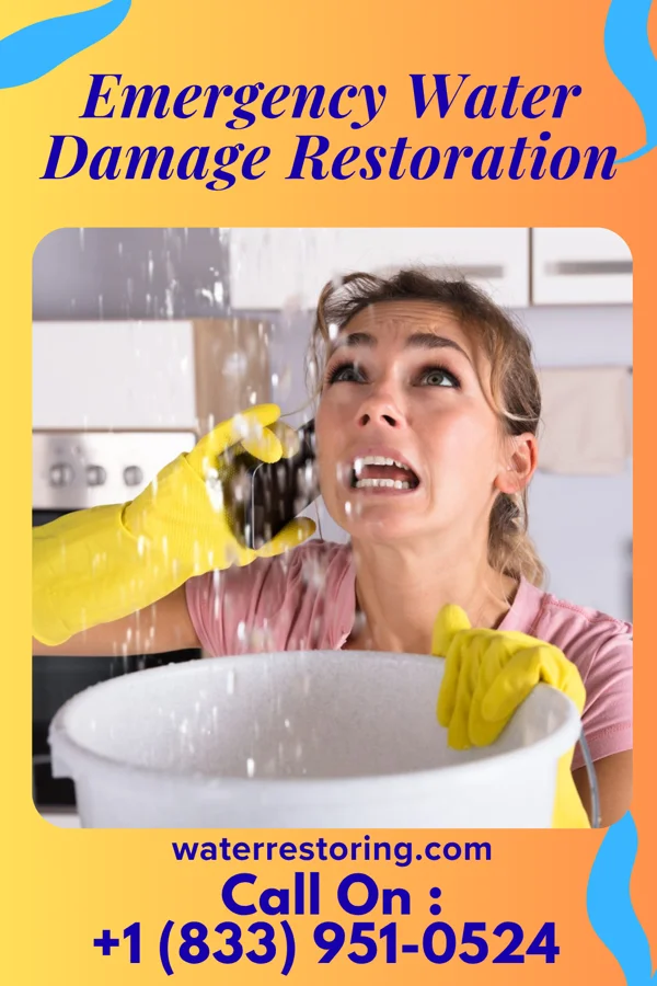 Emergency Water Damage Restoration in Sumner, OK